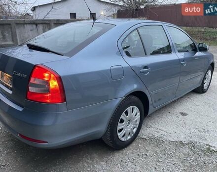 Синий Шкода Октавия, объемом двигателя 1.6 л и пробегом 85 тыс. км за 8999 $, фото 51 на Automoto.ua