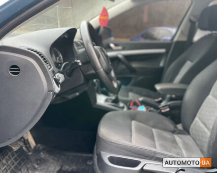 Синий Шкода Октавия, объемом двигателя 1.6 л и пробегом 224 тыс. км за 8200 $, фото 8 на Automoto.ua