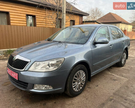 Синий Шкода Октавия, объемом двигателя 1.6 л и пробегом 207 тыс. км за 8450 $, фото 16 на Automoto.ua