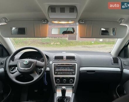 Синий Шкода Октавия, объемом двигателя 1.6 л и пробегом 85 тыс. км за 8999 $, фото 75 на Automoto.ua