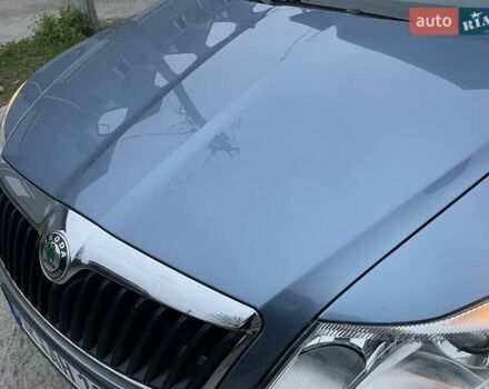 Синий Шкода Октавия, объемом двигателя 1.6 л и пробегом 85 тыс. км за 8999 $, фото 38 на Automoto.ua