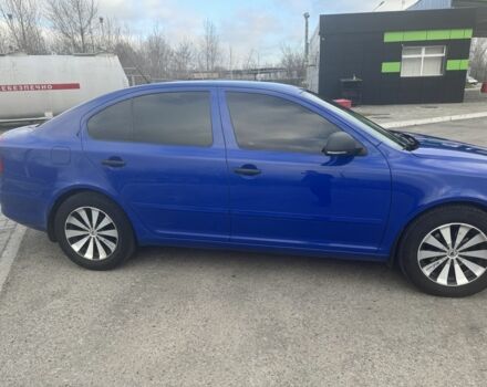 Синій Шкода Октавія, об'ємом двигуна 1.6 л та пробігом 264 тис. км за 6500 $, фото 6 на Automoto.ua