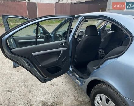 Синий Шкода Октавия, объемом двигателя 1.6 л и пробегом 85 тыс. км за 8999 $, фото 105 на Automoto.ua