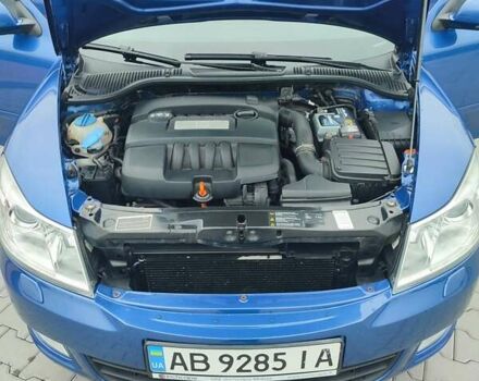 Синій Шкода Октавія, об'ємом двигуна 1.6 л та пробігом 182 тис. км за 7700 $, фото 8 на Automoto.ua