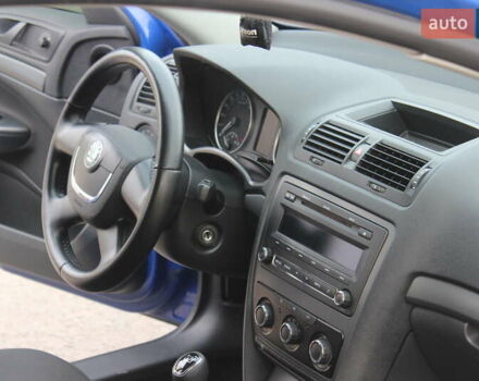 Синий Шкода Октавия, объемом двигателя 1.6 л и пробегом 264 тыс. км за 6800 $, фото 12 на Automoto.ua