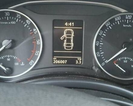 Синий Шкода Октавия, объемом двигателя 1.6 л и пробегом 206 тыс. км за 8300 $, фото 5 на Automoto.ua