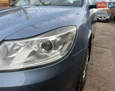 Синий Шкода Октавия, объемом двигателя 1.6 л и пробегом 207 тыс. км за 8450 $, фото 22 на Automoto.ua