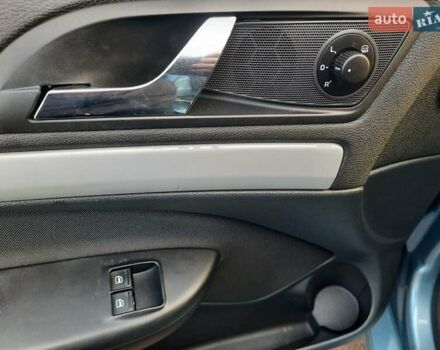 Синий Шкода Октавия, объемом двигателя 1.6 л и пробегом 176 тыс. км за 8350 $, фото 72 на Automoto.ua