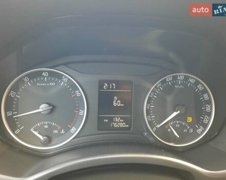 Синий Шкода Октавия, объемом двигателя 1.6 л и пробегом 176 тыс. км за 8350 $, фото 59 на Automoto.ua