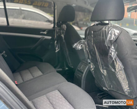 Синий Шкода Октавия, объемом двигателя 1.6 л и пробегом 224 тыс. км за 8200 $, фото 13 на Automoto.ua