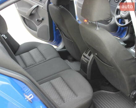 Синий Шкода Октавия, объемом двигателя 1.6 л и пробегом 264 тыс. км за 6800 $, фото 11 на Automoto.ua