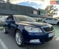 Синий Шкода Октавия, объемом двигателя 1.6 л и пробегом 212 тыс. км за 8500 $, фото 1 на Automoto.ua