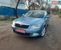 Синий Шкода Октавия, объемом двигателя 1.6 л и пробегом 176 тыс. км за 8350 $, фото 5 на Automoto.ua