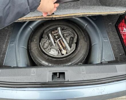 Синий Шкода Октавия, объемом двигателя 1.4 л и пробегом 160 тыс. км за 7400 $, фото 6 на Automoto.ua