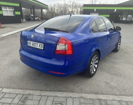 Синій Шкода Октавія, об'ємом двигуна 1.6 л та пробігом 264 тис. км за 6500 $, фото 4 на Automoto.ua