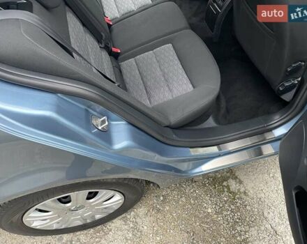 Синий Шкода Октавия, объемом двигателя 1.6 л и пробегом 85 тыс. км за 8999 $, фото 111 на Automoto.ua