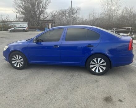 Синій Шкода Октавія, об'ємом двигуна 1.6 л та пробігом 264 тис. км за 6500 $, фото 7 на Automoto.ua