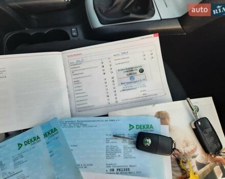 Синий Шкода Октавия, объемом двигателя 1.6 л и пробегом 176 тыс. км за 8350 $, фото 112 на Automoto.ua