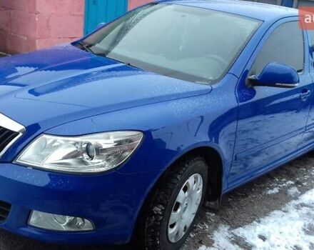 Синій Шкода Октавія, об'ємом двигуна 1.6 л та пробігом 181 тис. км за 8000 $, фото 29 на Automoto.ua
