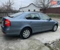 Синий Шкода Октавия, объемом двигателя 1.6 л и пробегом 85 тыс. км за 8999 $, фото 24 на Automoto.ua