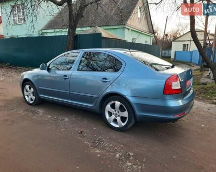 Синий Шкода Октавия, объемом двигателя 1.6 л и пробегом 176 тыс. км за 8350 $, фото 36 на Automoto.ua