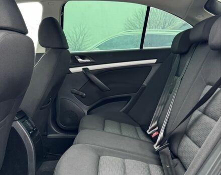 Синий Шкода Октавия, объемом двигателя 1.4 л и пробегом 160 тыс. км за 7400 $, фото 15 на Automoto.ua