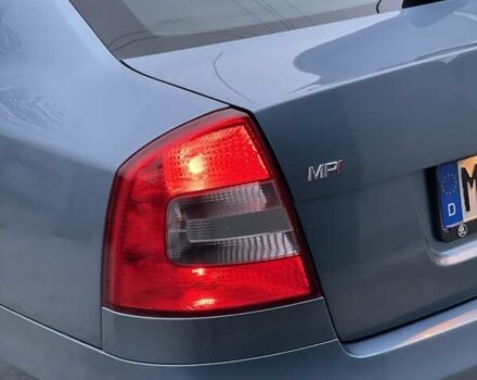 Синий Шкода Октавия, объемом двигателя 1.6 л и пробегом 85 тыс. км за 8999 $, фото 48 на Automoto.ua