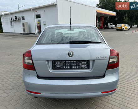 Синий Шкода Октавия, объемом двигателя 1.6 л и пробегом 248 тыс. км за 7999 $, фото 8 на Automoto.ua