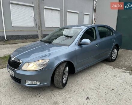 Синий Шкода Октавия, объемом двигателя 1.6 л и пробегом 85 тыс. км за 8999 $, фото 29 на Automoto.ua