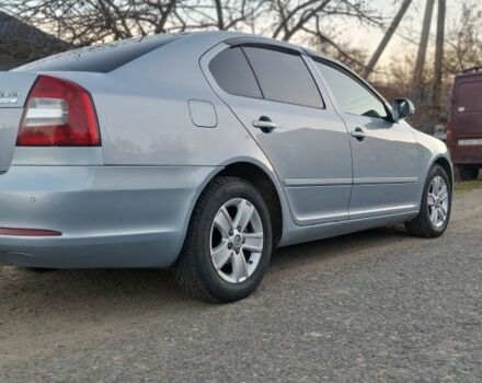 Синій Шкода Октавія, об'ємом двигуна 1.6 л та пробігом 206 тис. км за 8300 $, фото 2 на Automoto.ua