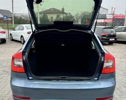 Синий Шкода Октавия, объемом двигателя 1.4 л и пробегом 160 тыс. км за 7400 $, фото 5 на Automoto.ua