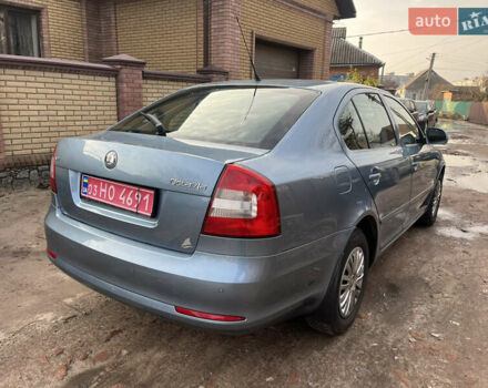 Синий Шкода Октавия, объемом двигателя 1.6 л и пробегом 207 тыс. км за 8450 $, фото 7 на Automoto.ua