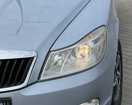 Синий Шкода Октавия, объемом двигателя 1.6 л и пробегом 248 тыс. км за 7999 $, фото 11 на Automoto.ua