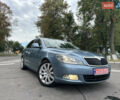 Синий Шкода Октавия, объемом двигателя 1.6 л и пробегом 155 тыс. км за 8300 $, фото 1 на Automoto.ua