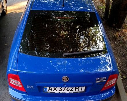 Синій Шкода Октавія, об'ємом двигуна 1.6 л та пробігом 233 тис. км за 8000 $, фото 4 на Automoto.ua