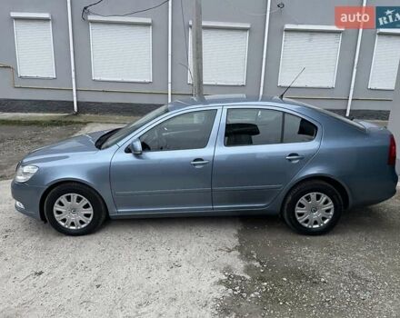 Синий Шкода Октавия, объемом двигателя 1.6 л и пробегом 85 тыс. км за 8999 $, фото 19 на Automoto.ua