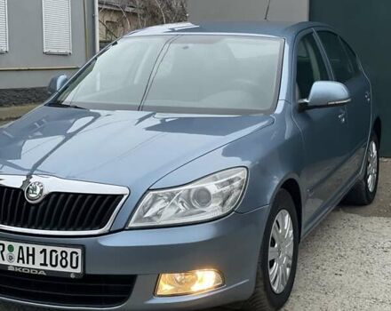 Синий Шкода Октавия, объемом двигателя 1.6 л и пробегом 85 тыс. км за 8999 $, фото 60 на Automoto.ua