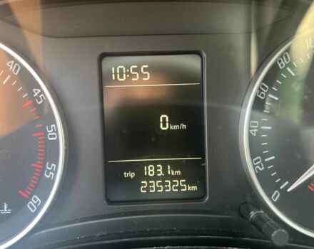 Синій Шкода Октавія, об'ємом двигуна 2 л та пробігом 242 тис. км за 7950 $, фото 6 на Automoto.ua