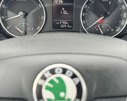 Синий Шкода Октавия, объемом двигателя 1.4 л и пробегом 160 тыс. км за 7400 $, фото 13 на Automoto.ua