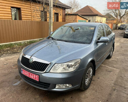 Синий Шкода Октавия, объемом двигателя 1.6 л и пробегом 207 тыс. км за 8450 $, фото 17 на Automoto.ua