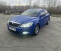 Синій Шкода Октавія, об'ємом двигуна 1.6 л та пробігом 264 тис. км за 6500 $, фото 1 на Automoto.ua