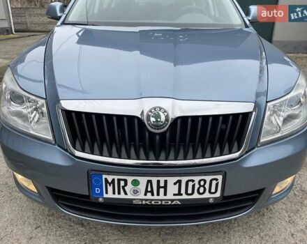 Синий Шкода Октавия, объемом двигателя 1.6 л и пробегом 85 тыс. км за 8999 $, фото 41 на Automoto.ua