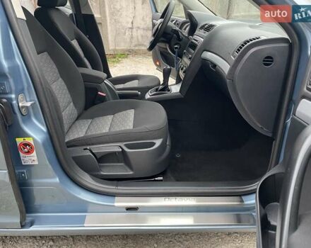 Синий Шкода Октавия, объемом двигателя 1.6 л и пробегом 85 тыс. км за 8999 $, фото 104 на Automoto.ua