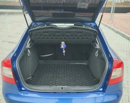 Синій Шкода Октавія, об'ємом двигуна 1.6 л та пробігом 182 тис. км за 7700 $, фото 10 на Automoto.ua