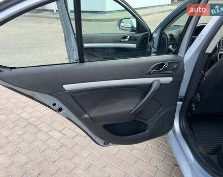 Синий Шкода Октавия, объемом двигателя 1.6 л и пробегом 248 тыс. км за 7999 $, фото 18 на Automoto.ua