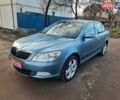 Синий Шкода Октавия, объемом двигателя 1.6 л и пробегом 176 тыс. км за 8350 $, фото 11 на Automoto.ua
