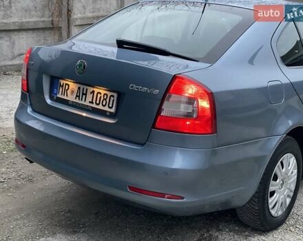 Синий Шкода Октавия, объемом двигателя 1.6 л и пробегом 85 тыс. км за 8999 $, фото 49 на Automoto.ua
