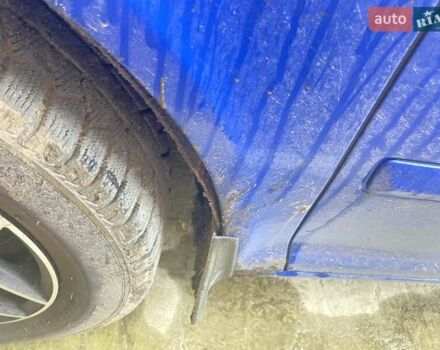 Синий Шкода Октавия, объемом двигателя 1.6 л и пробегом 210 тыс. км за 6200 $, фото 8 на Automoto.ua