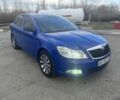 Синій Шкода Октавія, об'ємом двигуна 1.6 л та пробігом 264 тис. км за 6500 $, фото 2 на Automoto.ua