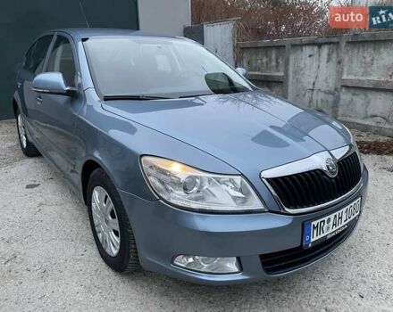 Синий Шкода Октавия, объемом двигателя 1.6 л и пробегом 85 тыс. км за 8999 $, фото 28 на Automoto.ua